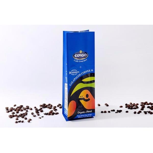 Food Grade Silvery Pickles Plastic Packaging Bag with Antiseptic Properties