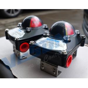 Leak Proof Stainless Steel Limit Switch Boxes M2 M20 Cable Entry