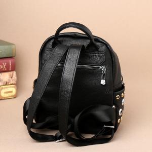 2017 New European Goods Butterflies Embroidered Fashion Handbag Dual-purpose