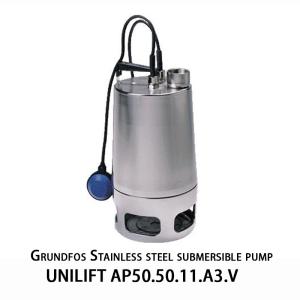 High-Performance Grundfos Ap12 Submersible Pump for Domestic Sewage