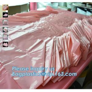 Carton Liners, Box Liner, Case Liner, Flat Bottom, Square Bottom Bags, Recycling