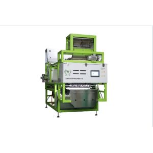 Advanced Technology Color Sorting Machine Plastic Glass Ore Metal Color Sorter