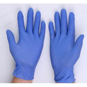 medical supplier protective cheap disposable wholesale nitrile gloves