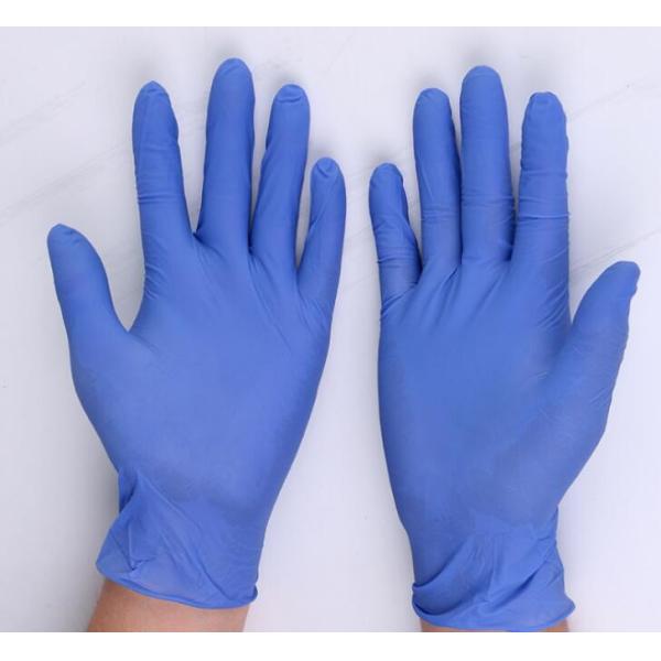 Buy medical supplier protective cheap disposable wholesale nitrile gloves at wholesale prices