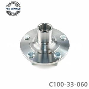 Robust Metal C100-33-060 Front Driver Side Wheel Hub For MAZDA PROTEGE
