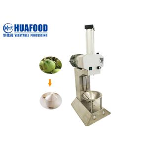 Peeling Coconut Machine Fruit And Vegetable Processing Line Husk Removing