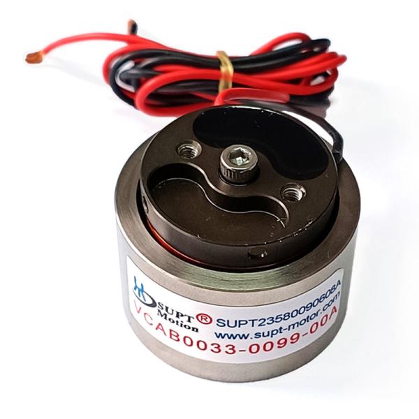 High Positioning Accuracy Linear Voice Coil Motor For Pick And Place Systems