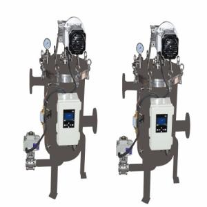 Self Cleaning Filter Housing for Optimal Performance in Garment Shops Weight KG