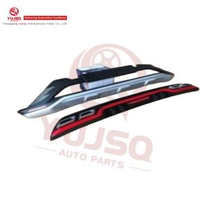 Toyota Rush 2014-2016 Rear Bumper with Park Assist Sensor
