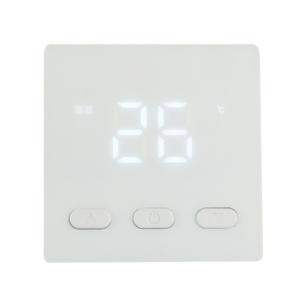 Anti Freezing Electrical Thermostat Power Failure Memory Ufh Thermostat