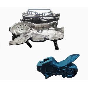 China OEM Rotomoulding Tools Aluminium Auto Motorcycle Parts Rotational Mould on sale