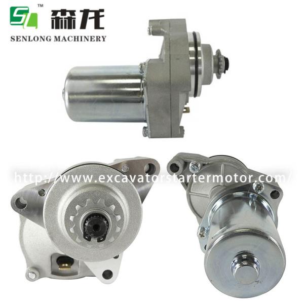 Starter for Alien Baja BMS Motor Sports Eagle Go Scoot Jackel,410-58006 SCH0005 410-58006 30839-C10-29 19575 12V 12T