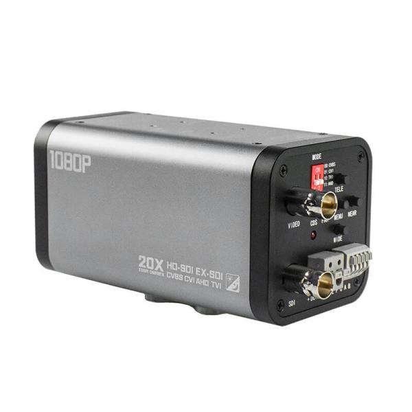 Lntech LN-20X Technical Datasheet - 20x Optical Zoom Camera, 1080p, 6-in-1