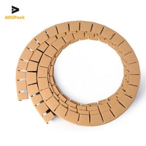 0.1m Length Sharp Carton Cardboard Edge Protectors