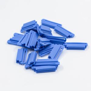 Quality NSF61 KTW WRAS Rubber Gasket ETP Custom Rubber Parts Peroxide Cured for sale