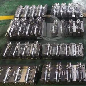 Mineral Water Bottle Blowing Machine 1 Liter Bottle Manufacturing Machine