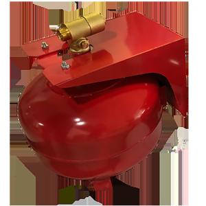 Automatic Hanging Type Of Hfc227ea Firefighting System Factory High Quality High