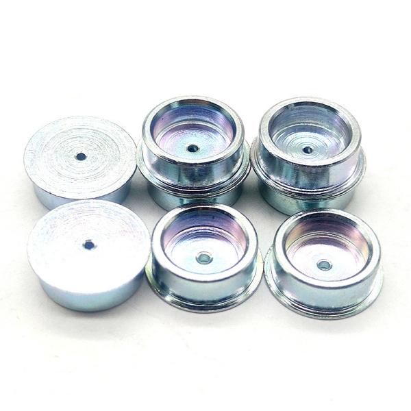 Buy Custom Steel Stainless Cup Sheet Metal Parts Deep Drawing Stamping Parts Factory Wholesale at wholesale prices