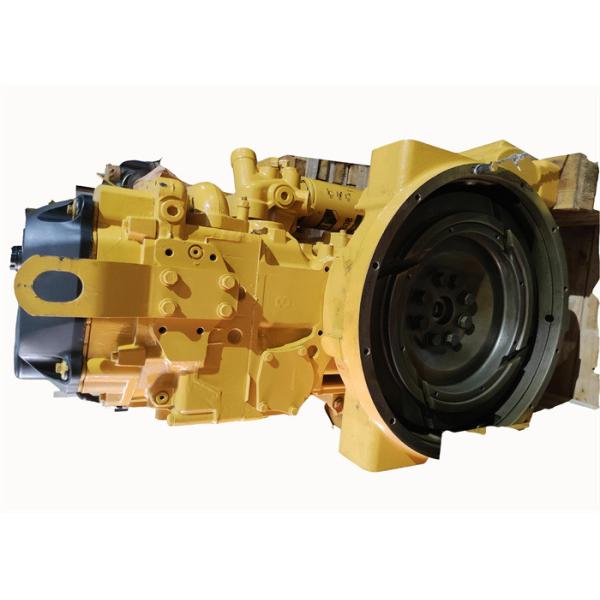 C13 Used Engine Assembly For Excavator E349D E349E Electric Water Cooling