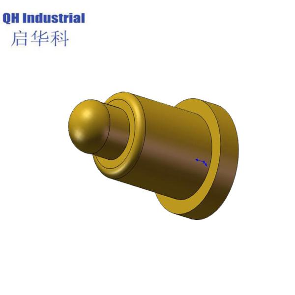 SMT 3.5mm Standard Mobile Phone SMD Pin Non-Standard PCB Mount Solder Cup Pogo Pin