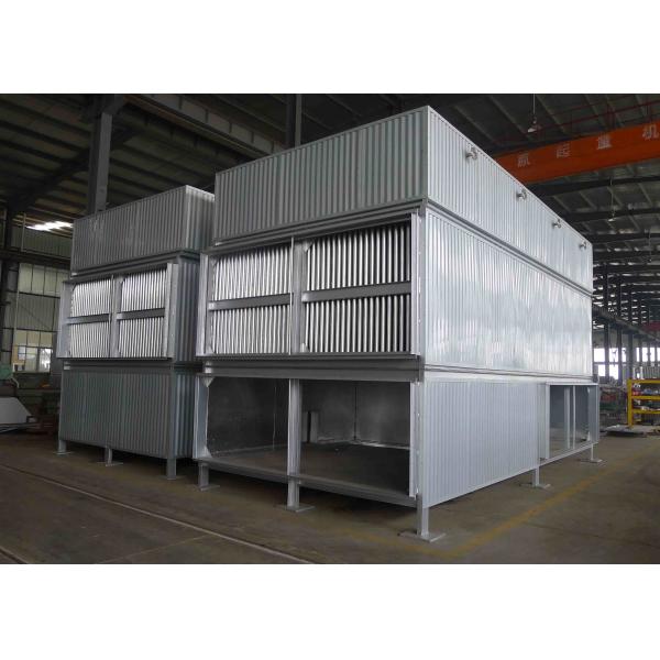 Air Conditioning Industrial High Temperature Waste Heat Recovery Device Saving