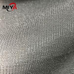 Tricot Fusible Interfacing 100% Polyester Woven Knitted Stretched