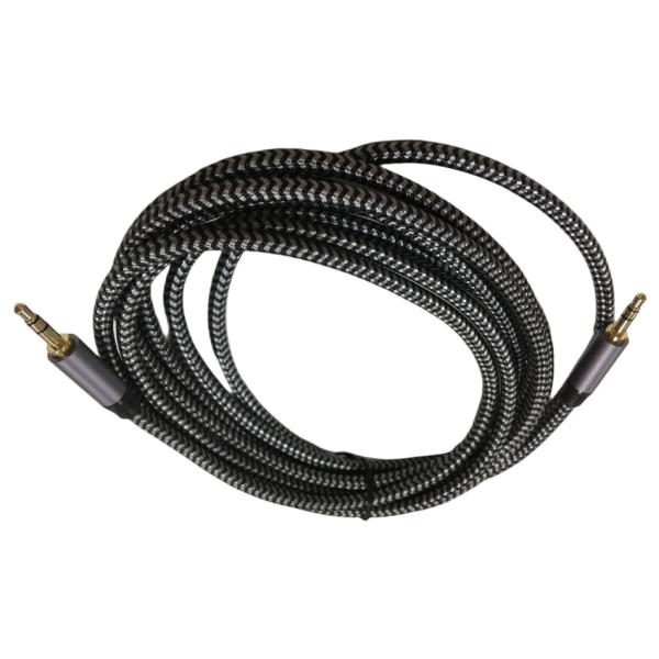 Professional Cable Assembly Manufacture Braided Aux Cable Heavy Duty Audio Cable