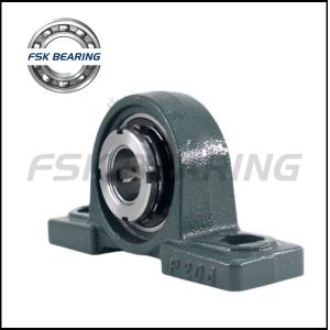 ABEC-5 UKP207+H2307 Pillow Block Housing 30*94*167 mm For Conveying Equipment