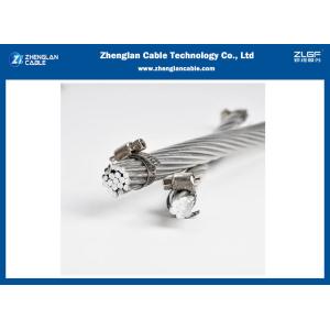 16sqmm 1000sqmm AAC Conductor For Overhead Transmission Lines