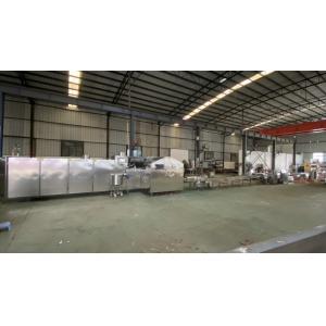 Regular Size 3.37kw Automatic Ice Cream Cone Machine For Beverage Factory