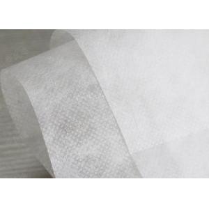 100% Polyester PET Spunbond Nonwoven Fabric for 3ply disposable face masks