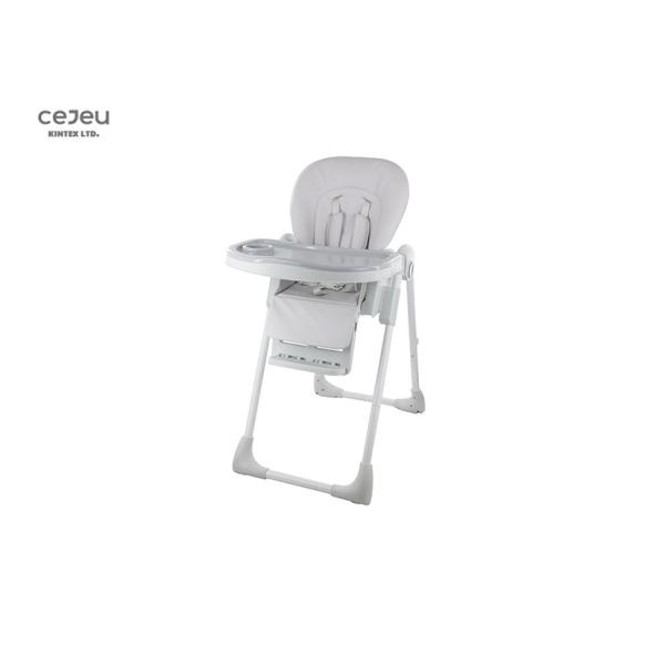 Buy 5 Point Harness Portable Feeding Chair 3 Position 6 Heights at wholesale prices