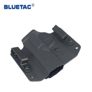 OWB Pancake Gun Kydex Holster Lightweight Construction Fit MP 9
