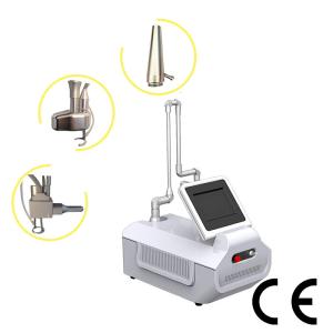 China USA Coherent Metal Tube Medical RFco2 fractional laser cosmetic laser machine HP07 on sale