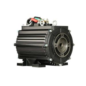 China China New Energy 8kW AC motor for Electric forklift oil pump motor on sale