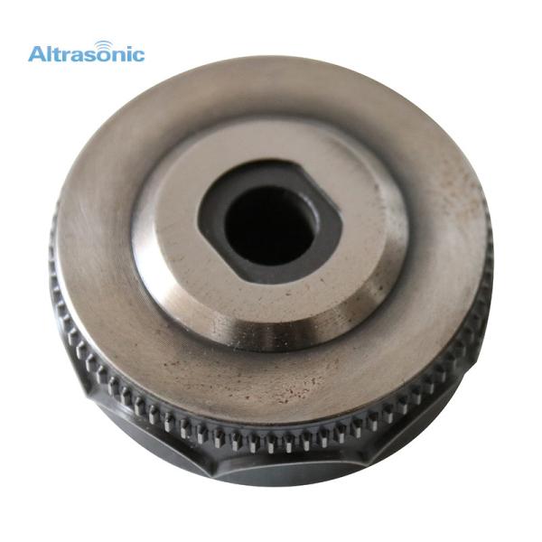 Buy Alloy Steel Ultrasonic Printing Ceramic Anilox Roller Customizable at wholesale prices