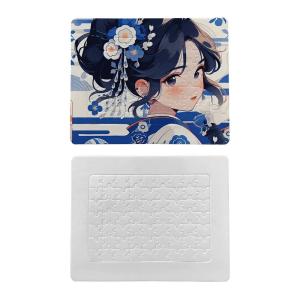 DIY Custom Sublimation Puzzle Blanks A3 A4 A5 Personalized Photo Puzzle