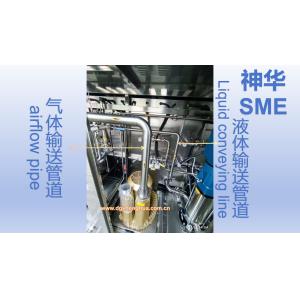 SMEI Encapsulated PCBA Cleaning Machine With Noise Level ≤70dB For Efficient
