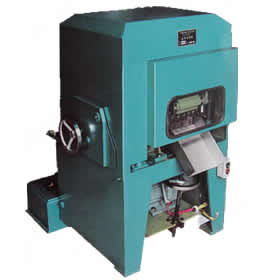 ZSQ-1 Flock Floss Cuting Machine