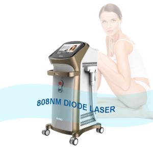 China 110V 100J Diode Machine 808 Laser Sapphire Portable Diode Laser 1200W on sale
