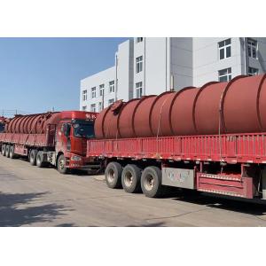 High Heat Transfer Coefficient TVR Evaporator In Pharmaceutical