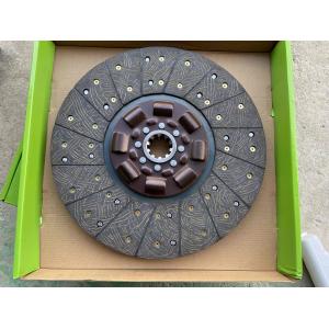 Clutch Plate Excavator Spare Parts Black 800302288