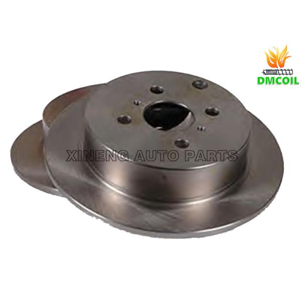 BYD Lifan Toyota Auto Brake Parts Excellent Strong Durability And Abrasion Resistance