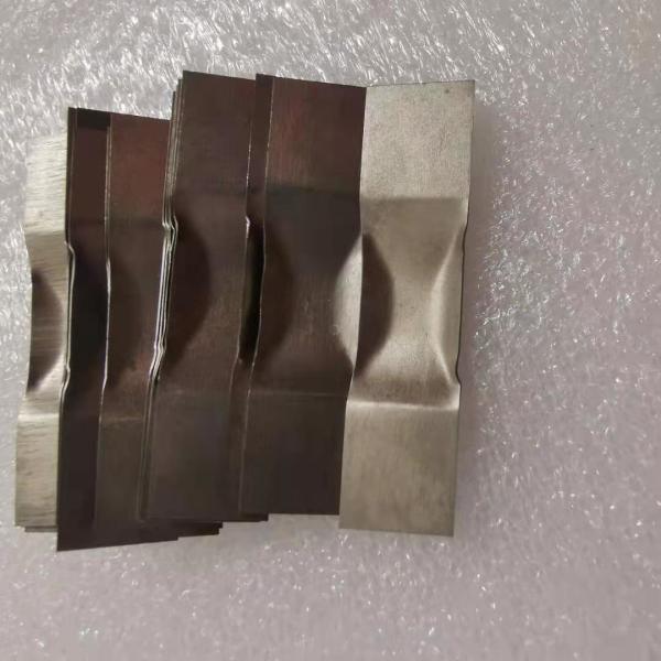 313 OEM 0.3*13*57mm Tungsten Evaporation Boat