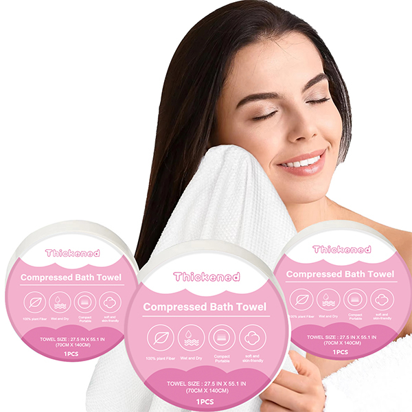 Buy China Compressed Bath Towel Factory at wholesale prices