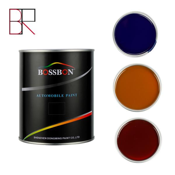 Buy Iron Substrate 2K Acrylic Car Spray Paint 100 Liters at wholesale prices