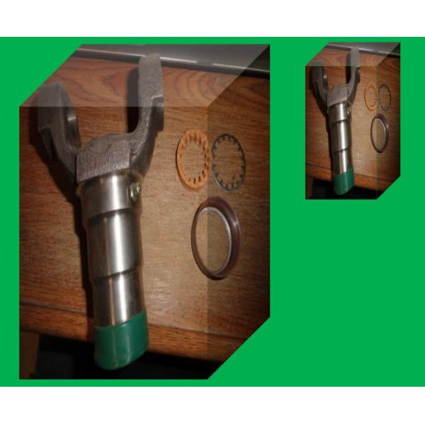 China Premium Spicer 3-3-2041KX Driveshaft Parts Slip Yoke 1410 Series driveline parts