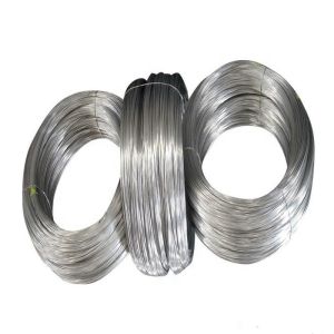 Stainless Steel Wire with Diameter Range 0.01mm to 12mm and 2205 304 316L Material Grades for Efficient Delivery 8-14 Days