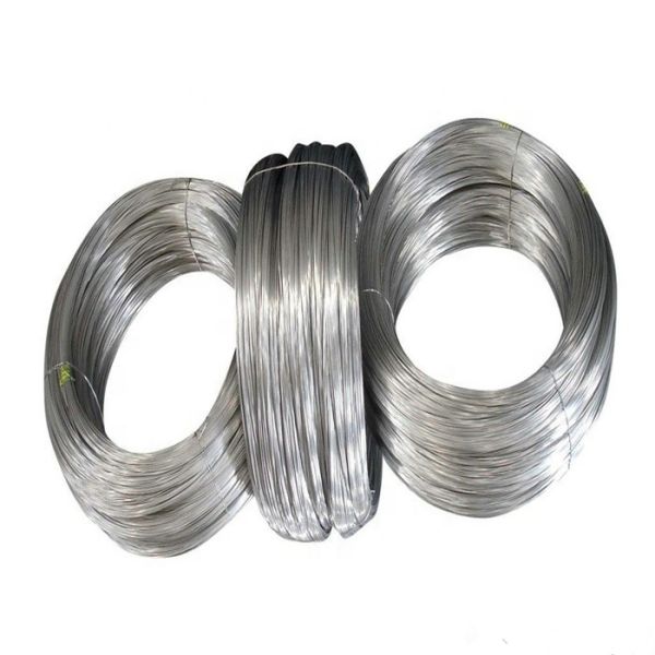 Stainless Steel Wire with Diameter Range 0.01mm to 12mm and 2205 304 316L