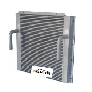 Construction Works E120B Excavator Fuel Tank Digger Replacement Parts